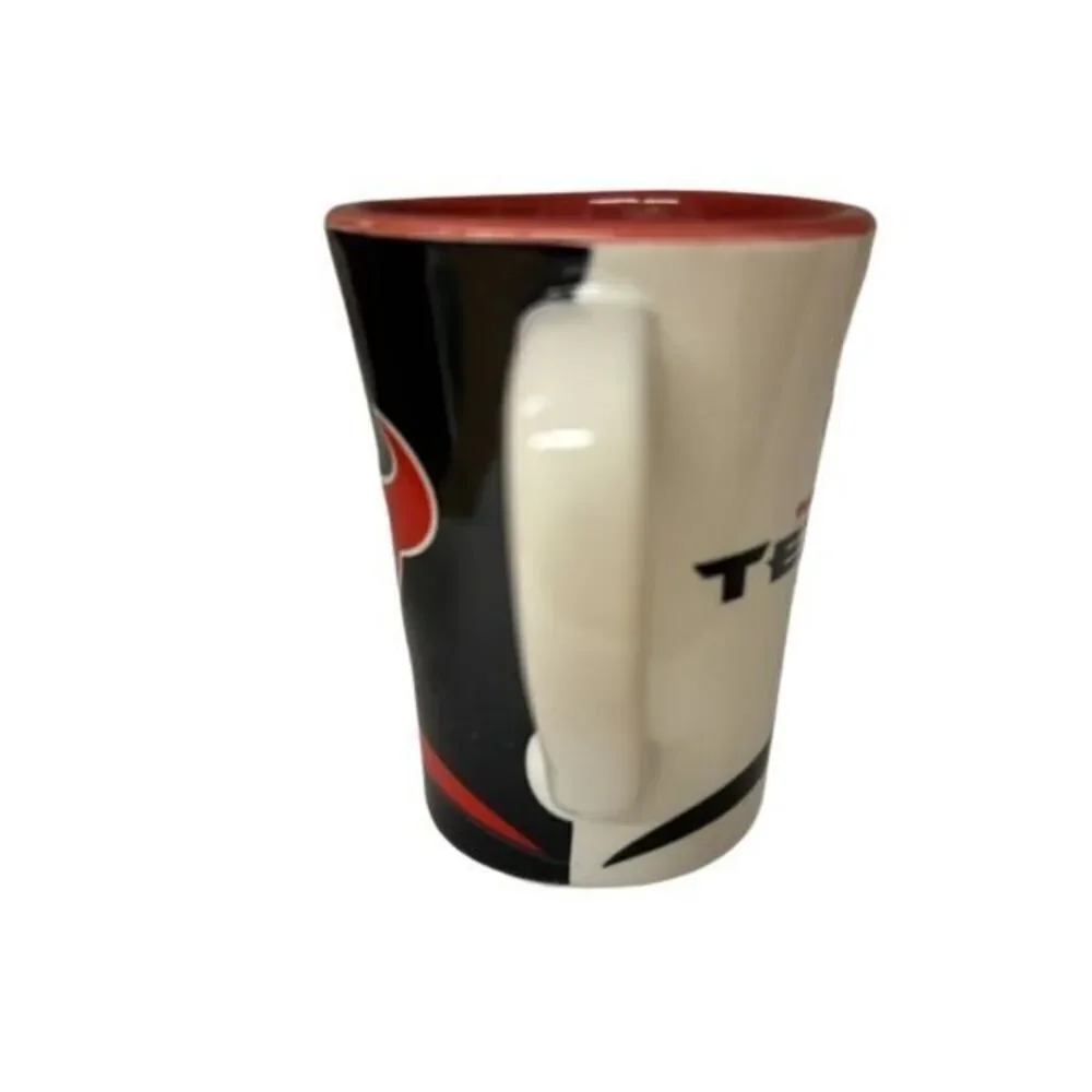 Houston Texans Ceramic Shot Glass With Handle
